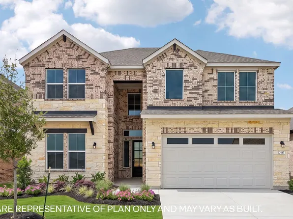 The Keller Plan, The Enclave at Bar W Ranch