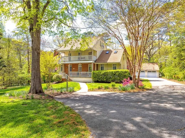 3400 Kenmore Rd, Richmond, VA 23225