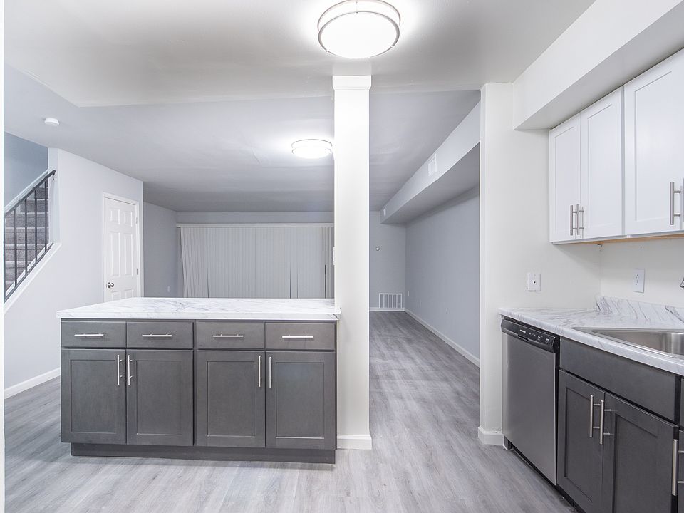 Updated Kitchens
