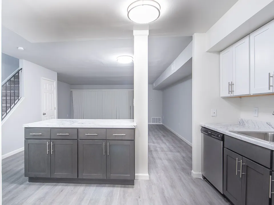 Updated Kitchens