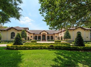 5305 Isleworth Country Club Drive, windermere, FL 34786