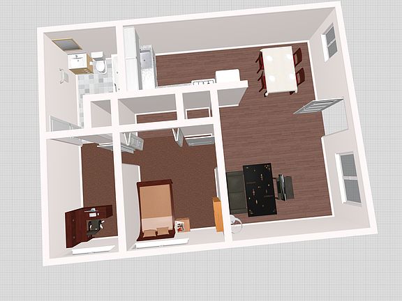 5th image of 2804 N East St #10725532