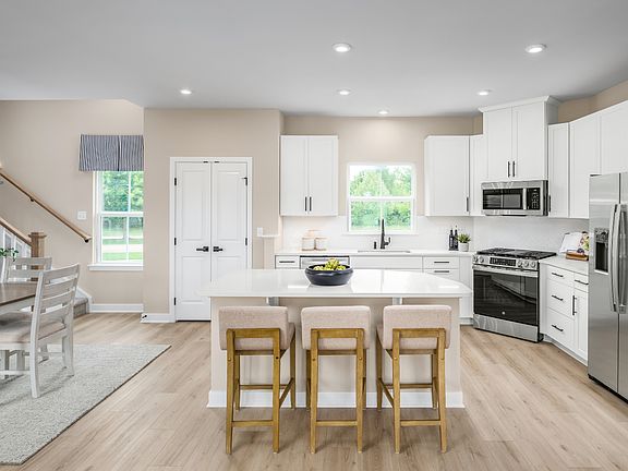 Robert Frost with Basement