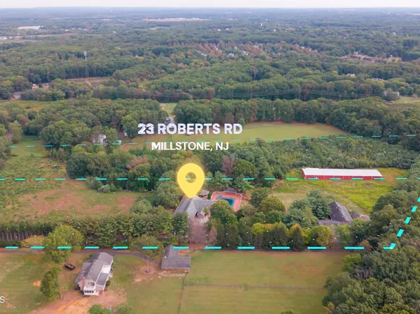1923-19 23 Roberts Rd, Millstone Township, NJ 08535