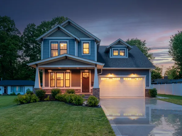 250 N Merrill St, Fortville, IN 46040