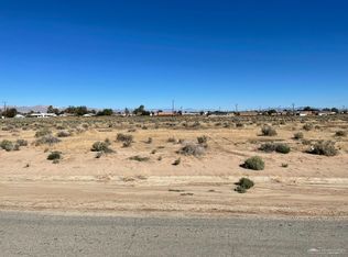 0 Forest Blvd #348, California City, CA 93505