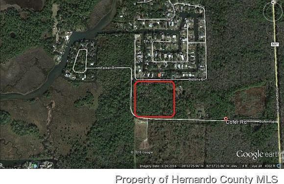 2nd image of Cofer Rd