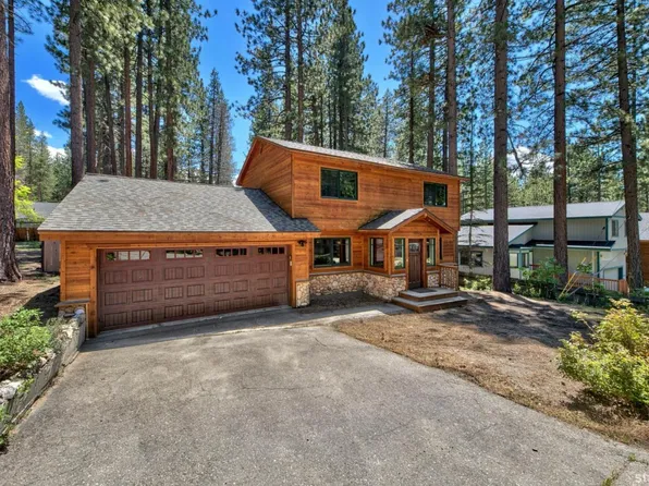 3482 April Dr, South Lake Tahoe, CA 96150
