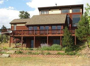 4085 Woods Rd, Sedalia, CO 80135