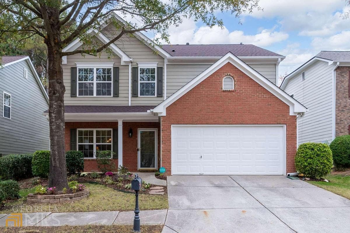 5204 Carrington Park Dr, Powder Springs, GA 30127 | MLS ...