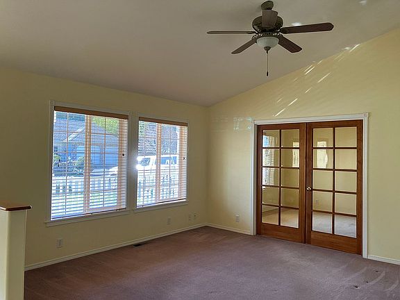 Living room, dining room