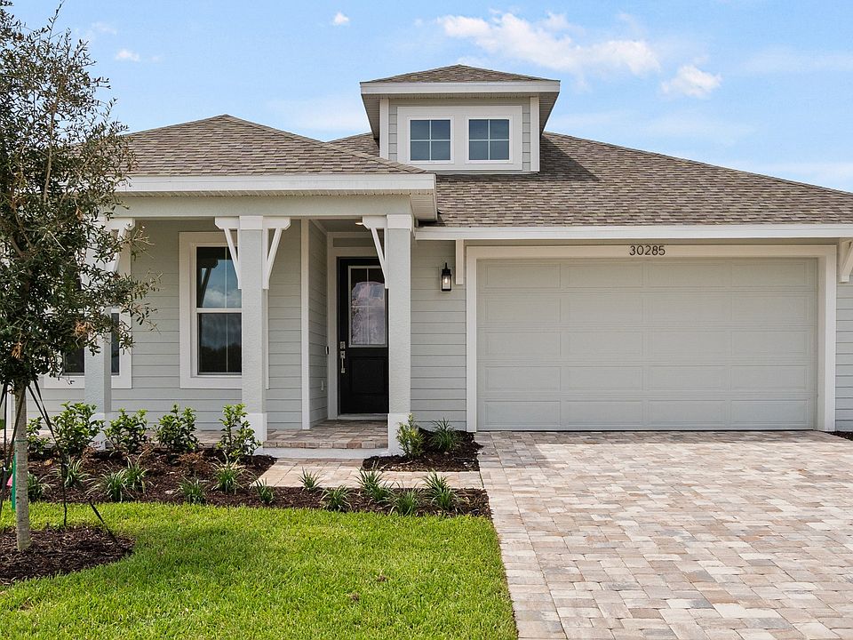 Buttonwood Floor Plan by DRB Homes floor plan available in Lakeside at Satilla, Saint Cloud, FL