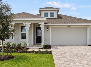 Buttonwood Plan, Lakeside at Satilla, Saint Cloud, FL 34771