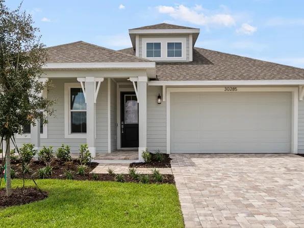 Buttonwood Plan, Lakeside at Satilla