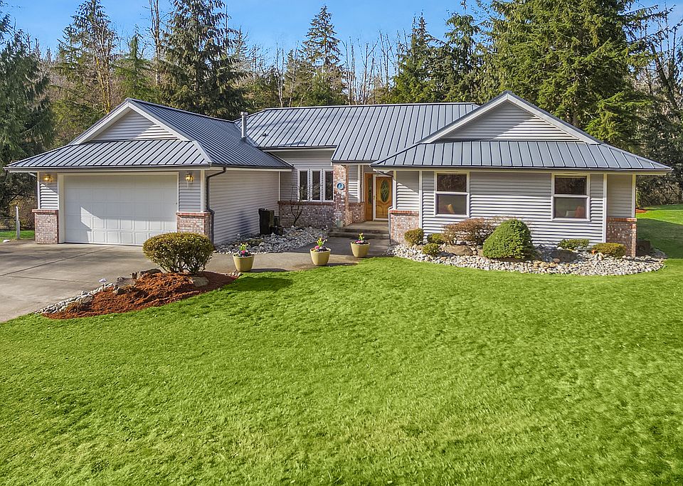 Daylight basement rambler