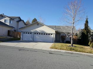 4785 Vista Mountain Dr, Sparks, NV