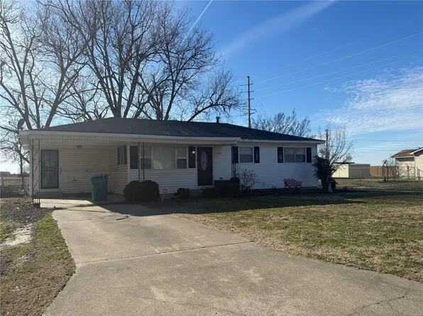 1300 Zaida Ave, Caruthersville, MO 63830