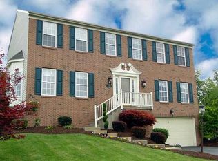 921 Fairfield Ln, Mc Donald, PA 15057