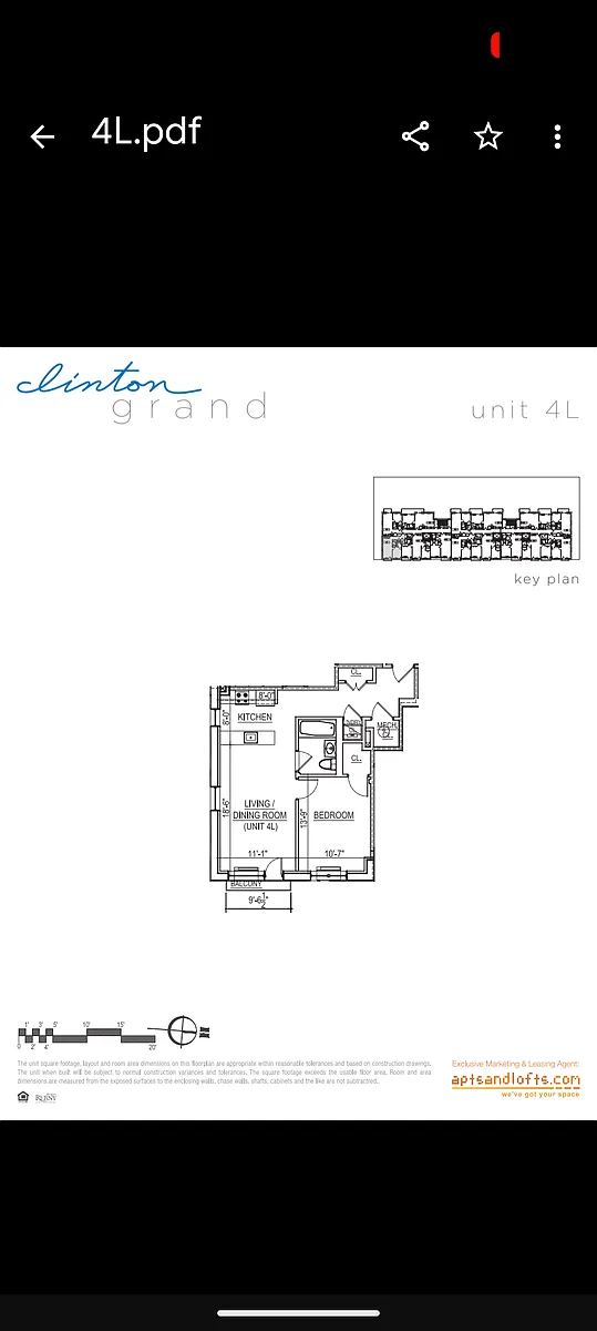 Building Photo - 74 Grand Ave #4L