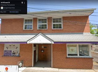 16 N Evans St, Pottstown, PA 19464