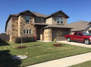 8304 Paola St, Round Rock, TX 78665