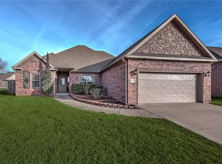 3031 Reisling Ln, Springdale, AR 72764