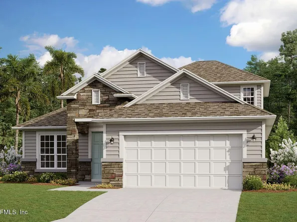 2498 JENNINGS FARM Drive, Middleburg, FL 32068