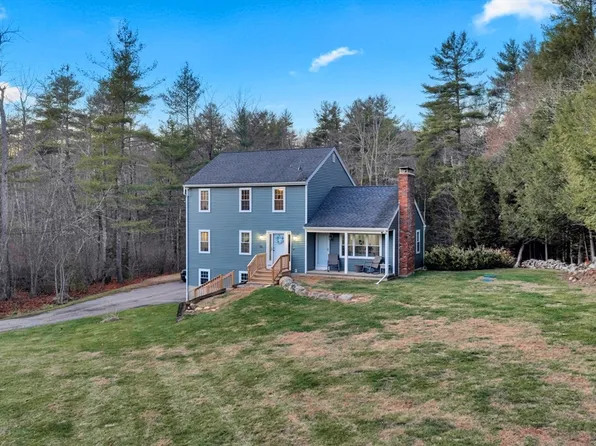 73 Brintnal Dr, Rutland, MA 01543