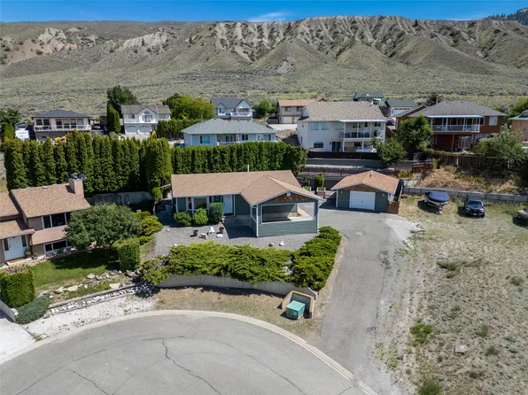 1251 Kincaid Pl, Ashcroft, BC V0K 1A0
