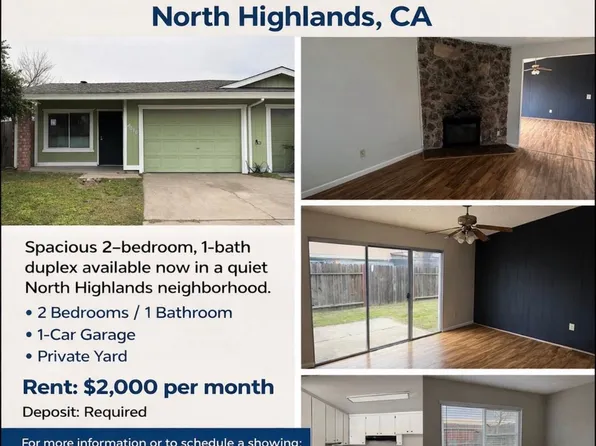 4014-4016 Tresler Avenue, 4014 Tresler Ave #4016, North Highlands, CA 95660