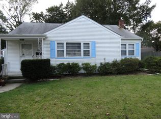 154 Hawthorne Dr, Mount Holly, NJ 08060