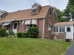 181 W Allen Ridge Rd, Springfield, MA 01118