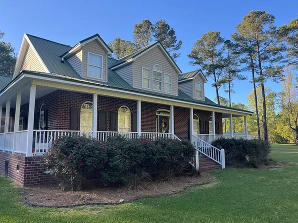 1375 Spring Grove Rd, Bonneau, SC 29431