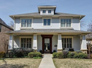 5809 Llano Ave, Dallas, TX 75206