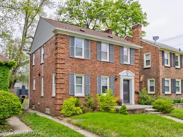 20259 Warrington Dr, Detroit, MI 48221