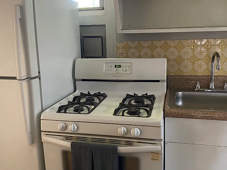 Shared Kitchen