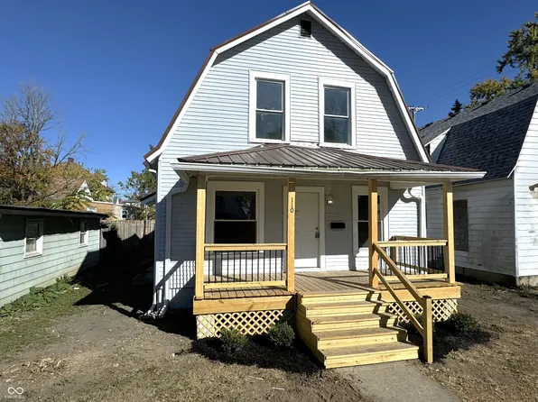 110 W Franklin St, Crawfordsville, IN 47933