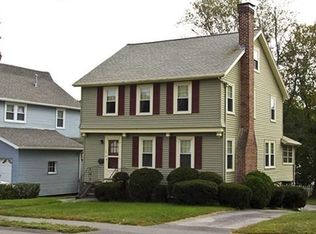 184 June St, Worcester, MA 01602