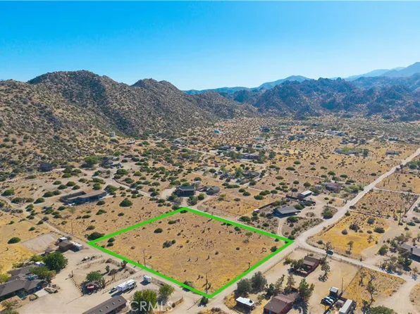 5525 Minna Gombell Ln Lot 163, Pioneertown, CA 92268