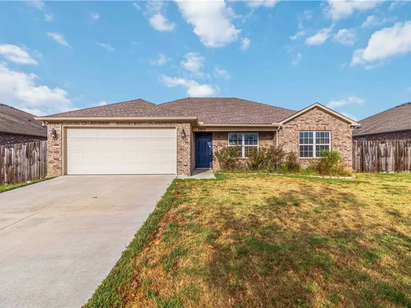 6802 SW Pilgrim Rd, Bentonville, AR 72713