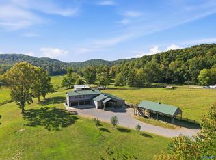 53 Days Gap Rd, Falkville, AL 35622