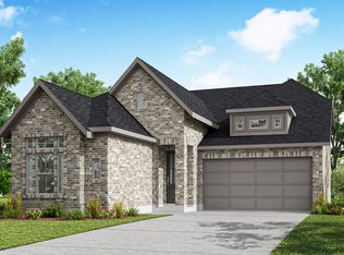 Archer Plan, Grange, Katy, TX 77493