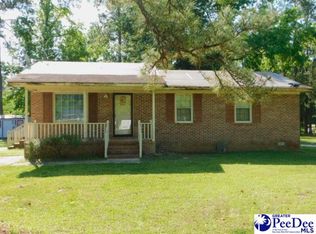 1417 Bobby L Davis Blvd, Marion, SC 29571