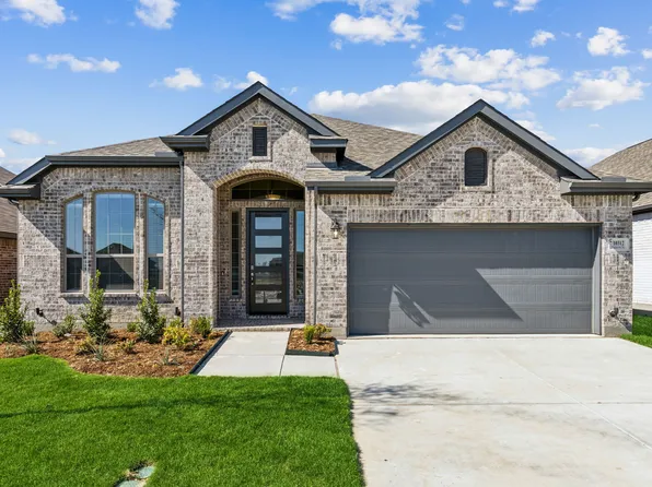 Lakeway Plan, Summer Crest