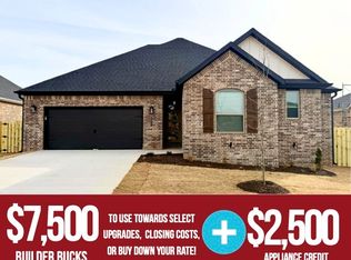 1817 Ferguson St, Pea Ridge, AR 72751