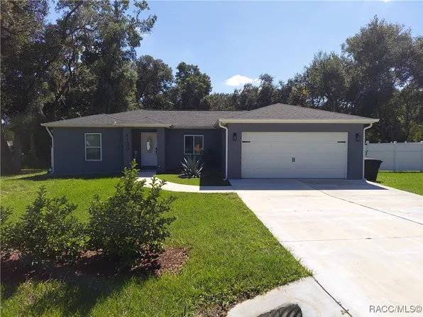 4130 E Walker St, Inverness, FL 34453