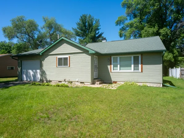 634 S Evergreen St, Wautoma, WI 54982