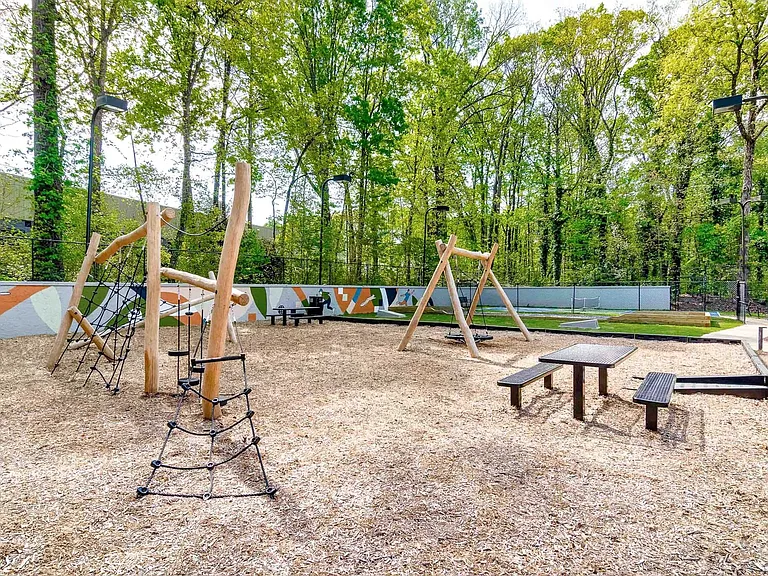 Brand New Playground