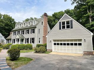 14405 Walthall Dr, South Chesterfield, VA 23834
