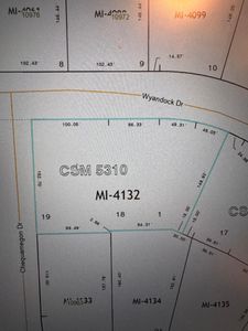 Wyandock Dr #1, Minocqua, WI, 54548